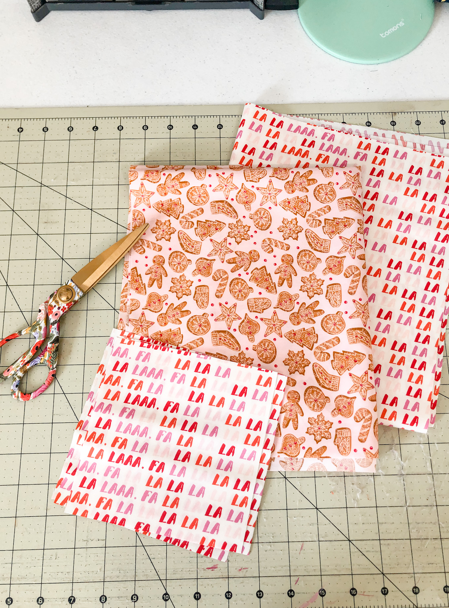 DIY no-sew waist apron – almost makes perfect